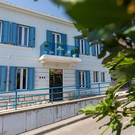 Apartments San Leopoldo Crikvenica Exterior foto